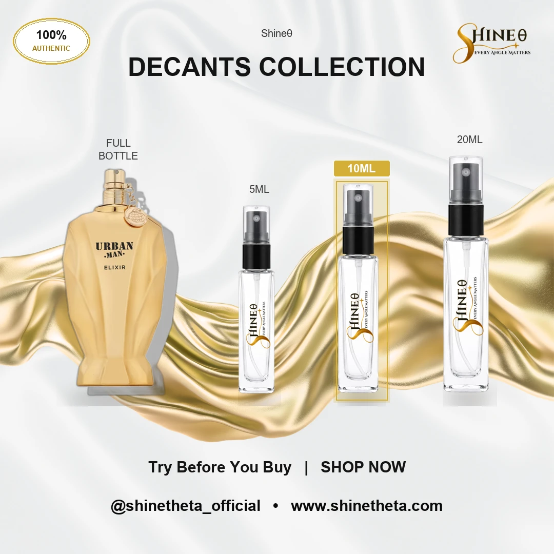 10mL Decant